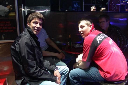 XS Music Club - 21.4.06